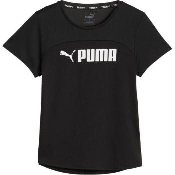 Camiseta de fitness Puma Fit Logo UltraB para mujer