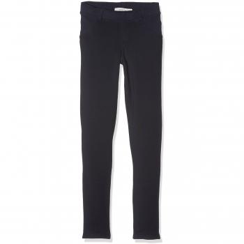 NAME IT Nitjaviiris Unb Swe Legging F Nmt, Pantalones para Niñas, Azul
