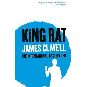 King Rat: The Fourth Novel of the Asian Saga