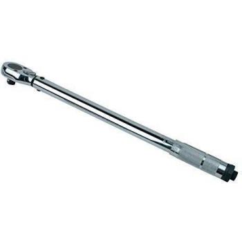 Llave dinamometrica 1/2 10 a 210nm. en estuche