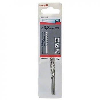 Broca para metal HSSG DIN 338 Bosch