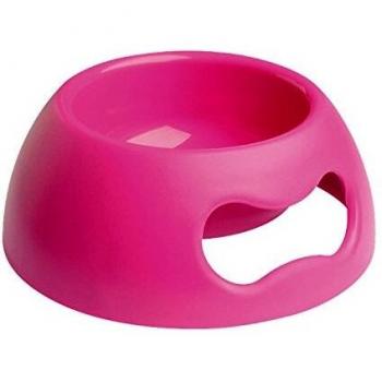 A K Brands Pappy Bowl, Medium, Pink