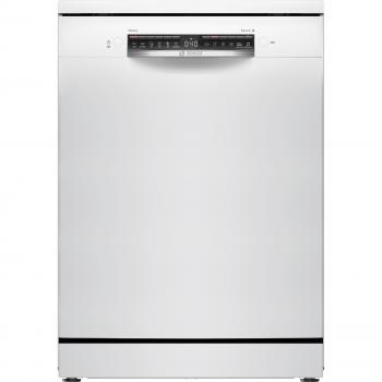 Lavavajillas Bosch Serie 4 de libre instalación 60 cm, 13 servicios, Blanco - SMS4HKW07E