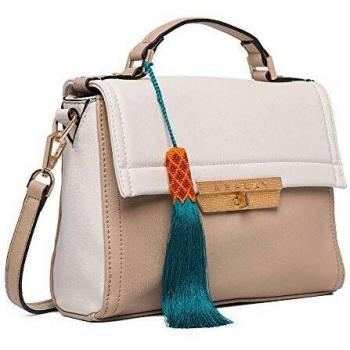 Replay Bolso de Hombro Arena