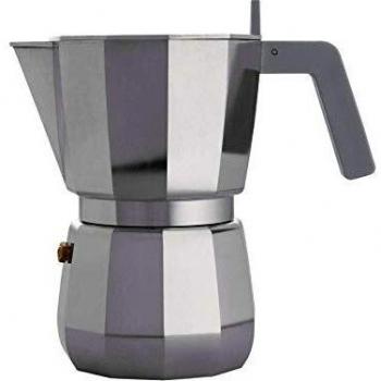 Cafetera Alessi New Moka para vitrocerámica