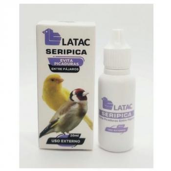 SERIPICA LATAC ANTIPICAJE PARA PÁJAROS