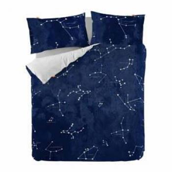 Funda Nórdica HappyFriday Blanc Cosmos Multicolor 140 x 200 cm
