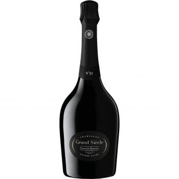 Champagne Laurent-Perrier Grand Siècle Brut Gran Reserva 75 cl Espumoso blanco