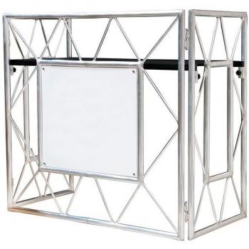 American DJ Pro Event TBL 2 Portable Table Silver