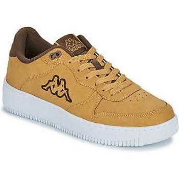 Zapatillas Kappa Logo Maserta 4 para Hombre - Color Marrón, Talla 46