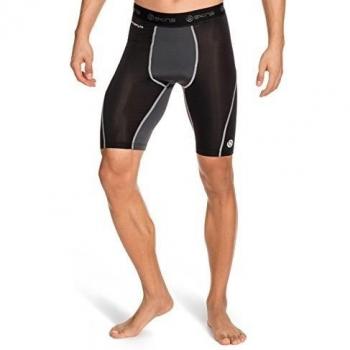 Skins 1/2 Tights Carbonyte - Prenda, color negro, talla xxl