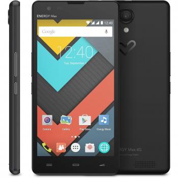 Energy Sistem Phone Max 4G - Smartphone de 5