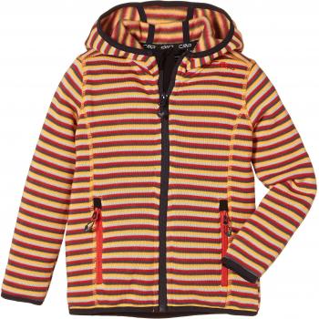 Cmp - F.Lli Campagnolo Jacket Fleece Jacke - Forro para niña, color rojo, talla 176 cm