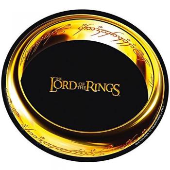 AbyStyle - Tapis de Souris - Lord of The Ring - Anneau - 3760116327015