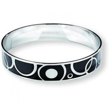Pulsera Mujer Morellato CROCO - Pulsera de cuero genuino con diseño de cocodrilo, cierre de acero inoxidable, ajuste regulable, ideal para uso diario y ocasiones especiales
