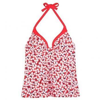 Bestform EDEA Sujetador de Tankini, Rosa, 90C para Mujer