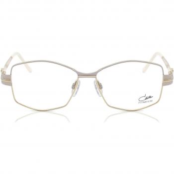 Cazal 1253 004 Armazones para Hombre Blancas, Lentes Recetadas Para Hombre Blancos, Gafas Recetadas para Hombre Blancas