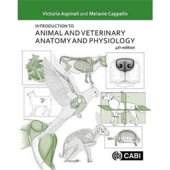 Introduction to Animal and Veterinary Anatomy and Physiology by Victoria Aspinall, Stylus Publishing, LLC