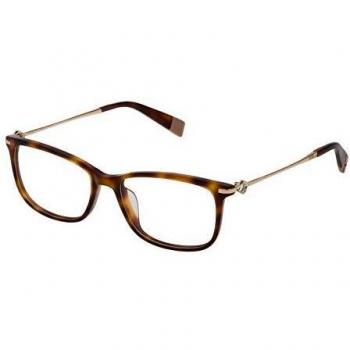 Furla VFU187S540752 Gafas, Shiny Dark Havana, 54/17/135 para Mujer