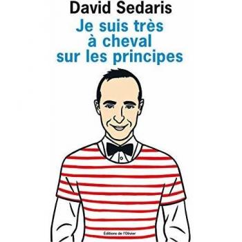 Je suis très à cheval sur les principes