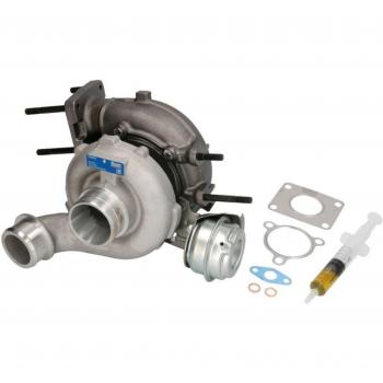 Cargador de Turbocompresor NISSENS 93053