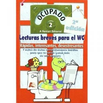 Ocupado 2: lecturas breves para el WC