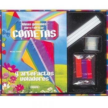 ideas geniales para Fabricar Cometas y otros Artefactos voladores - Nicola Suman