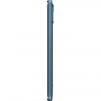 Nokia C12 - Smartphone - 2GB RAM, 64GB almacenamiento, Dual SIM, color Cian oscuro