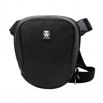 Crumpler QE300-001 Quick Escape 300 Dull Black Tejano