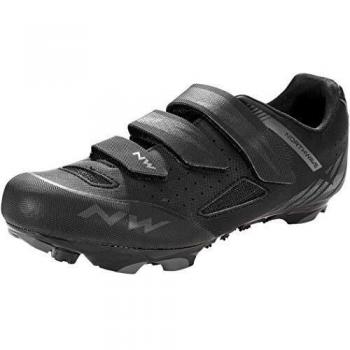 NORTHWAVE Sapatos Btt NW Origin WMN, Zapatillas Mujer, Black, 39 EU