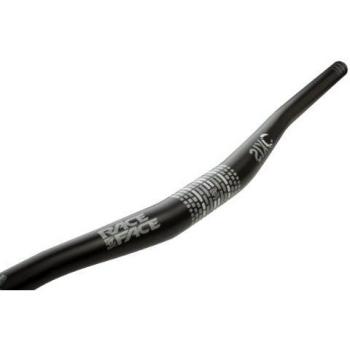 Race Face Sixc - Manillar para bicicletas, color negro