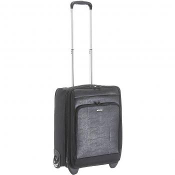 Maleta Trolley Portaordenador Gabol Negro, 37 x 52 x 20 cm