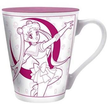 ABYstyle - Sailor Moon - Taza - 250 ml - Sailor Moon