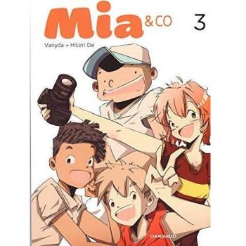 Mia & Co - Tomo 3 - Clara y Compañía
