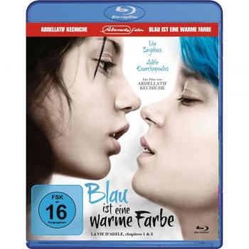 Blau ist eine warme Farbe - La vie d'Adèle
