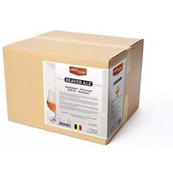 kit de malt BEAVER-ALE