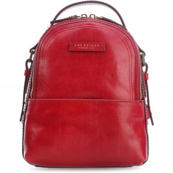 The Bridge Bucket Backpack Red Female ONE SIZE