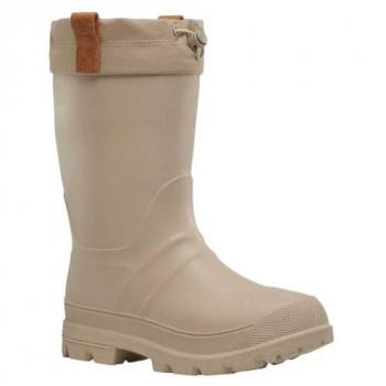 Kamik Tundra Women's Rain Boots - Fossil Grey, EU Size 40