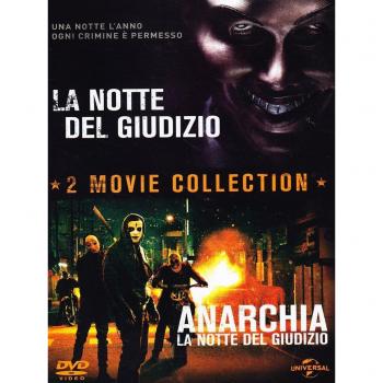 Anarchia - La Notte del Giudizio Collection