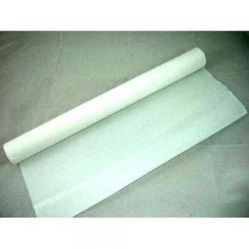 1 Blanco. Rollo de papel Crepe. 50cm x 10metros. 14 colores vibrantes siempre en stock