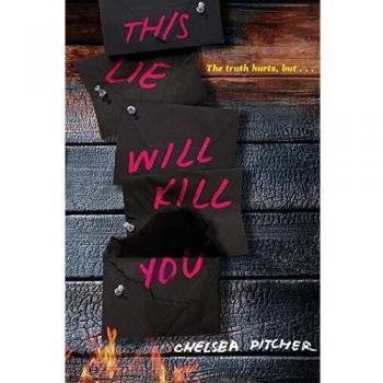 This Lie Will Kill You - Suspenseful Young Adult Thriller Novel