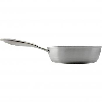 Bastilipo Pro 28H Sartén, Aluminio, Gris, 28 cm