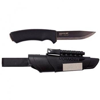 Cuchillo de Supervivencia Morakniv con Ferrocerio y Afilador