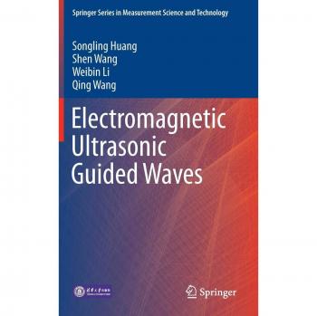 ELECTROMAGNETIC ULTRASONIC GUIDED WAVES
