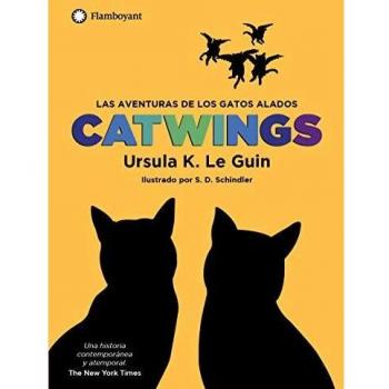 CATWINGS Las aventuras de los gatos alados