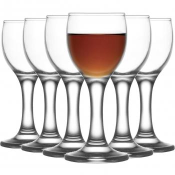 SET DE 6 COPAS LICOR 55CC COLECCIÓN MISKET
