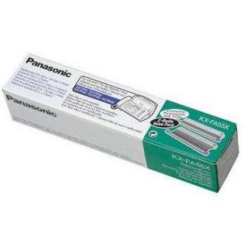 Panasonic KX-FA55X - Suministro para fax 280 páginas Negro