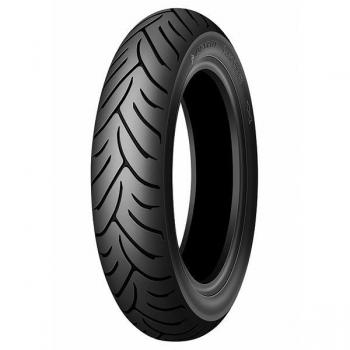 Dunlop ScootSmart Front Tire - High Performance 120/70 R14 TL 55S M/C