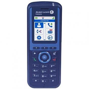 Teléfono DECT Alcatel-Lucent 8254 Azul