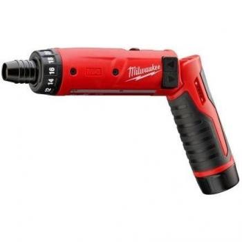 Milwaukee M4D/2.0 Ah - Atornilladora